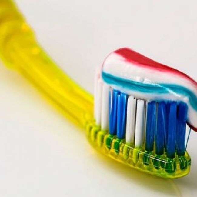 Higiene y limpieza bucal