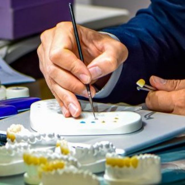 Implantes dentales