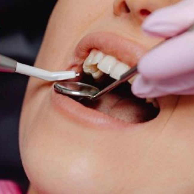 Odontología general