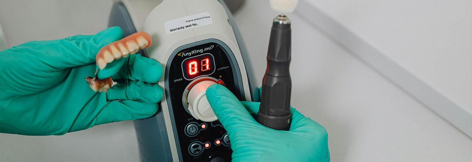 Prótesis dentales en Santander