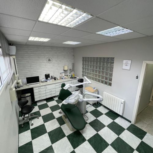 Consulta Clínica Dental en Santander